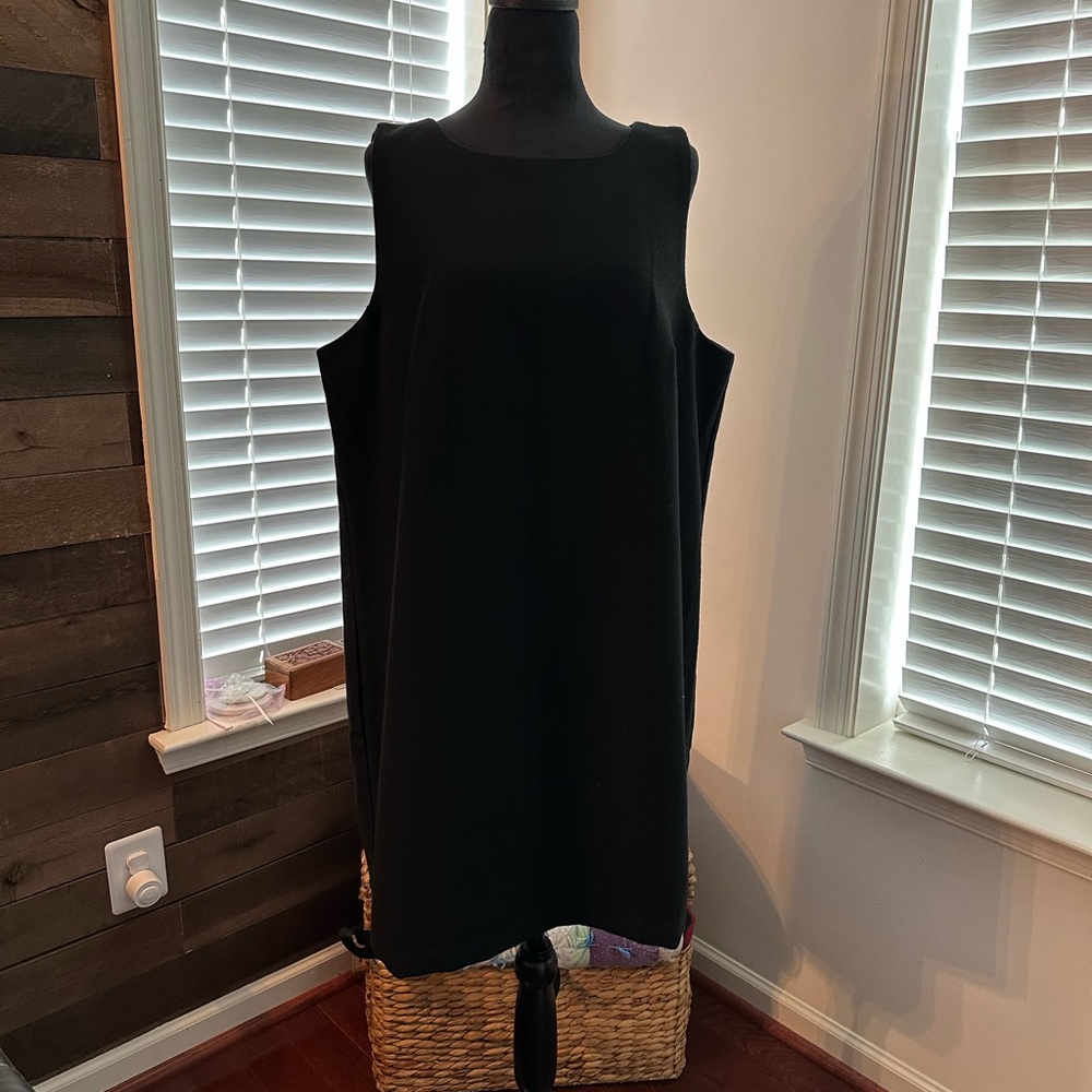 Nine West Tailored Shift Dress